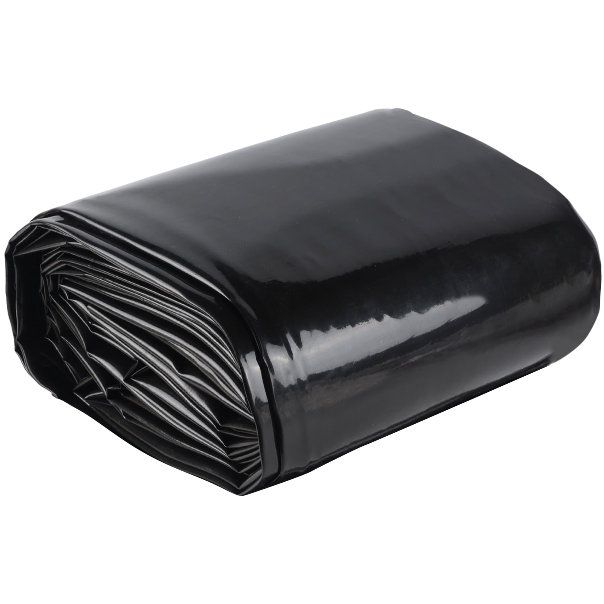 Adroiteet 16x16 ft pond liner on outdoor pond with durable HDPE