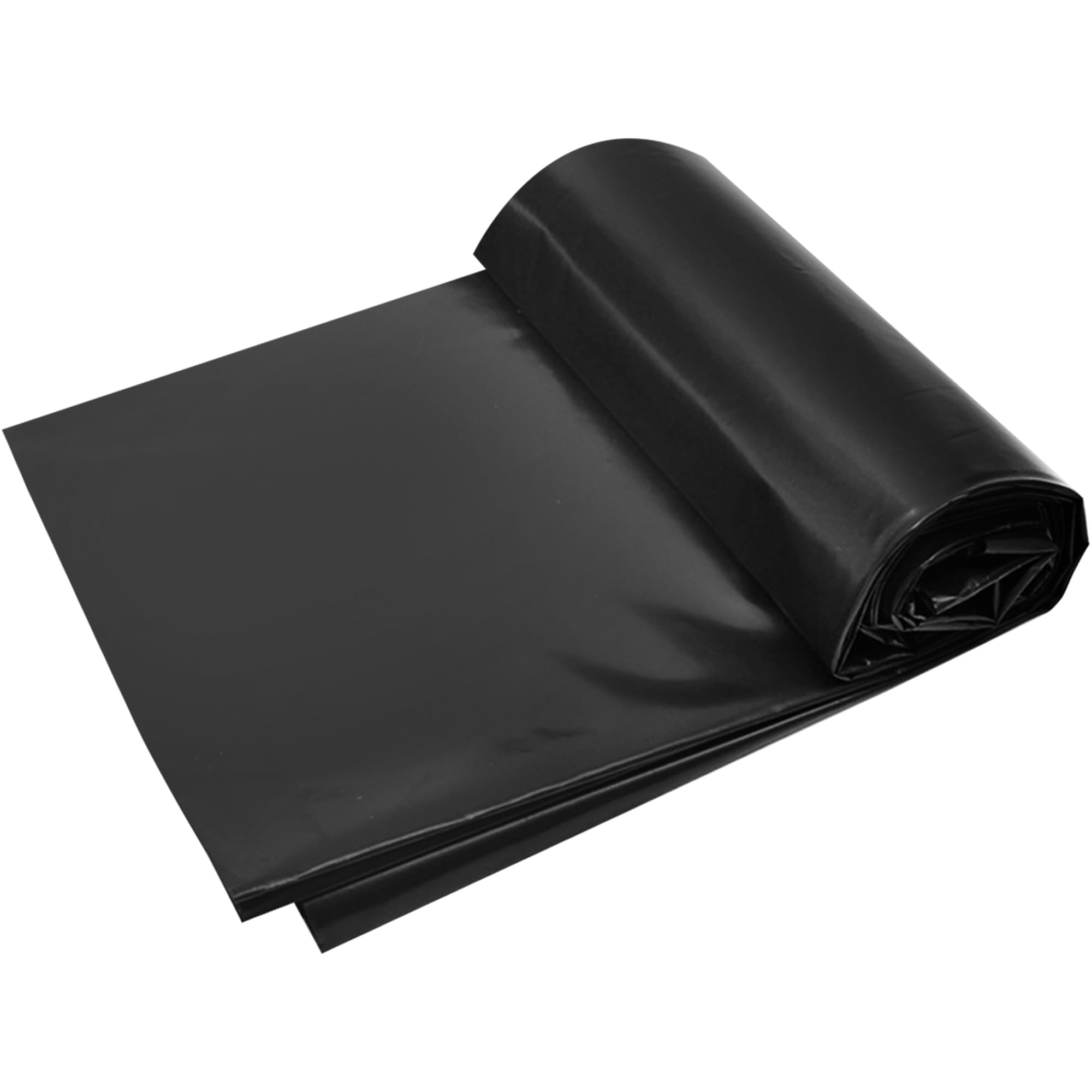 Adroiteet pond liner 20mil 10x10, durable HDPE for outdoor koi ponds