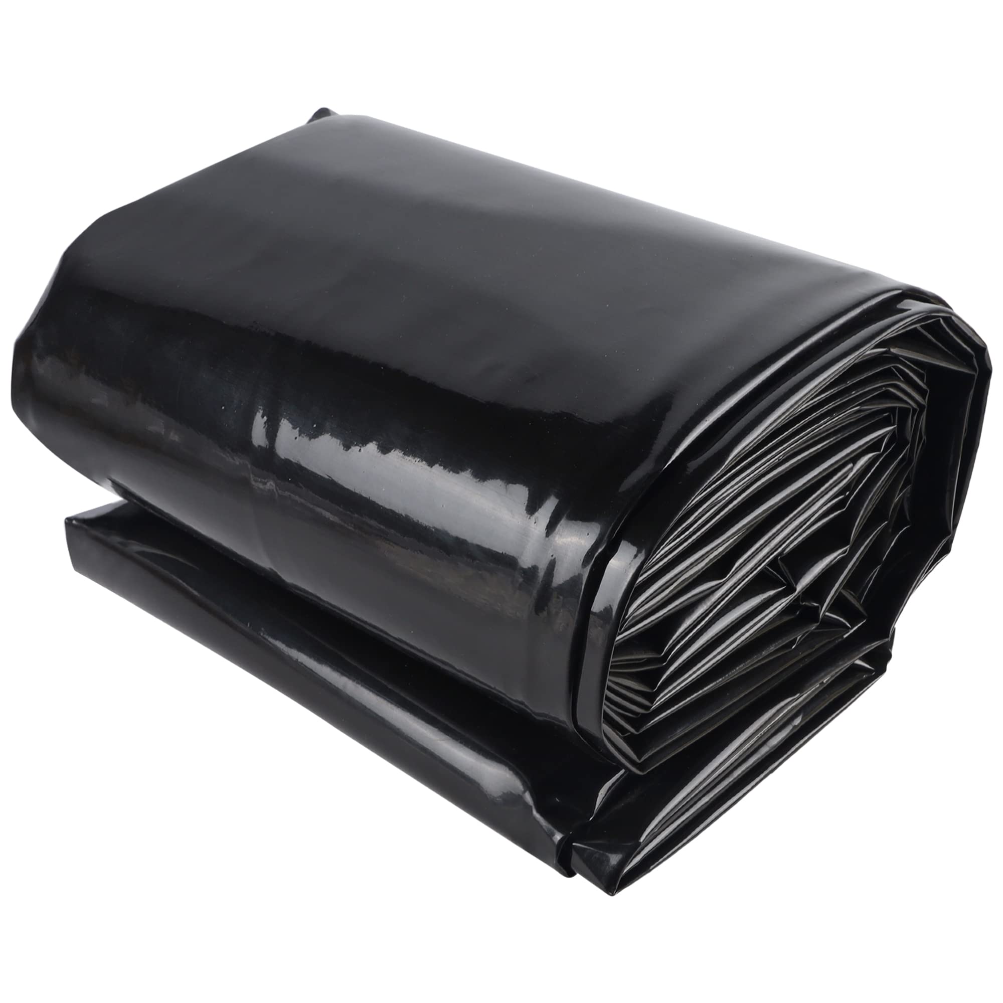 Adroiteet pond liner 20mil for outdoor ponds with durable protection.