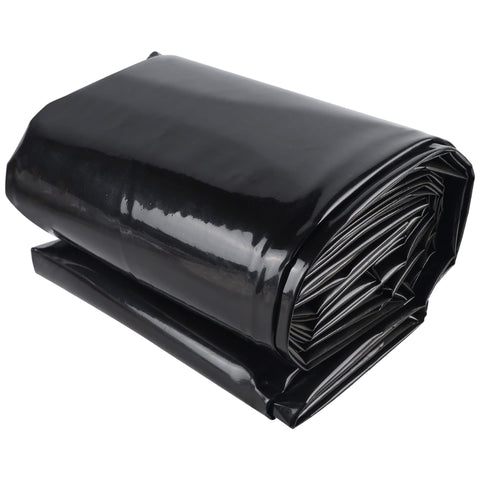 Adroiteet pond liner 20mil for outdoor ponds with durable protection.