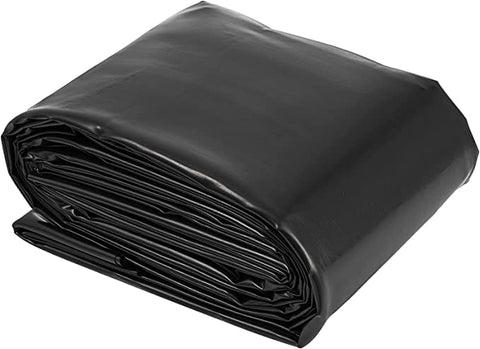 Adroiteet pond liner 20mil thickness for durable outdoor ponds.