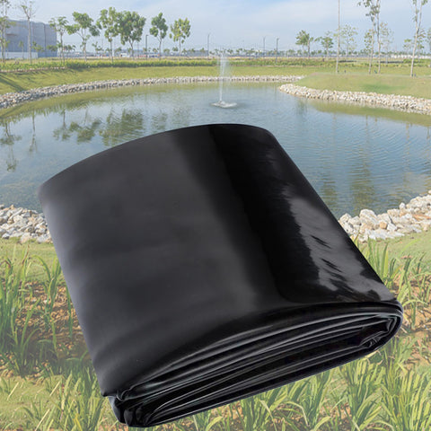 Adroiteet durable-pond-liner sunproof design supports outdoor ponds across seasons.
