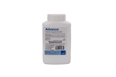 Advance Carpenter Ant Bait Granules ready-to-use for indoor and outdoor ant control.