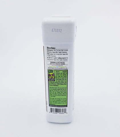 Advanced Nutrients Sensi Cal-Mag Xtra plant growth feature demonstrates stronger cell walls.