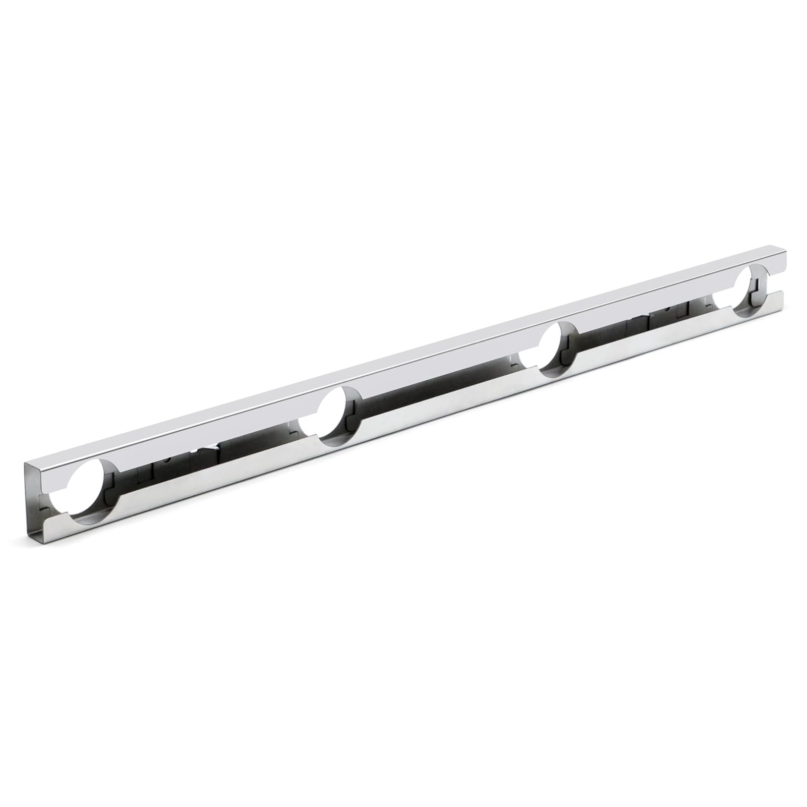 Adviace crossover tubes for Broil King 9221-64 in polished stainless steel for reliable heat