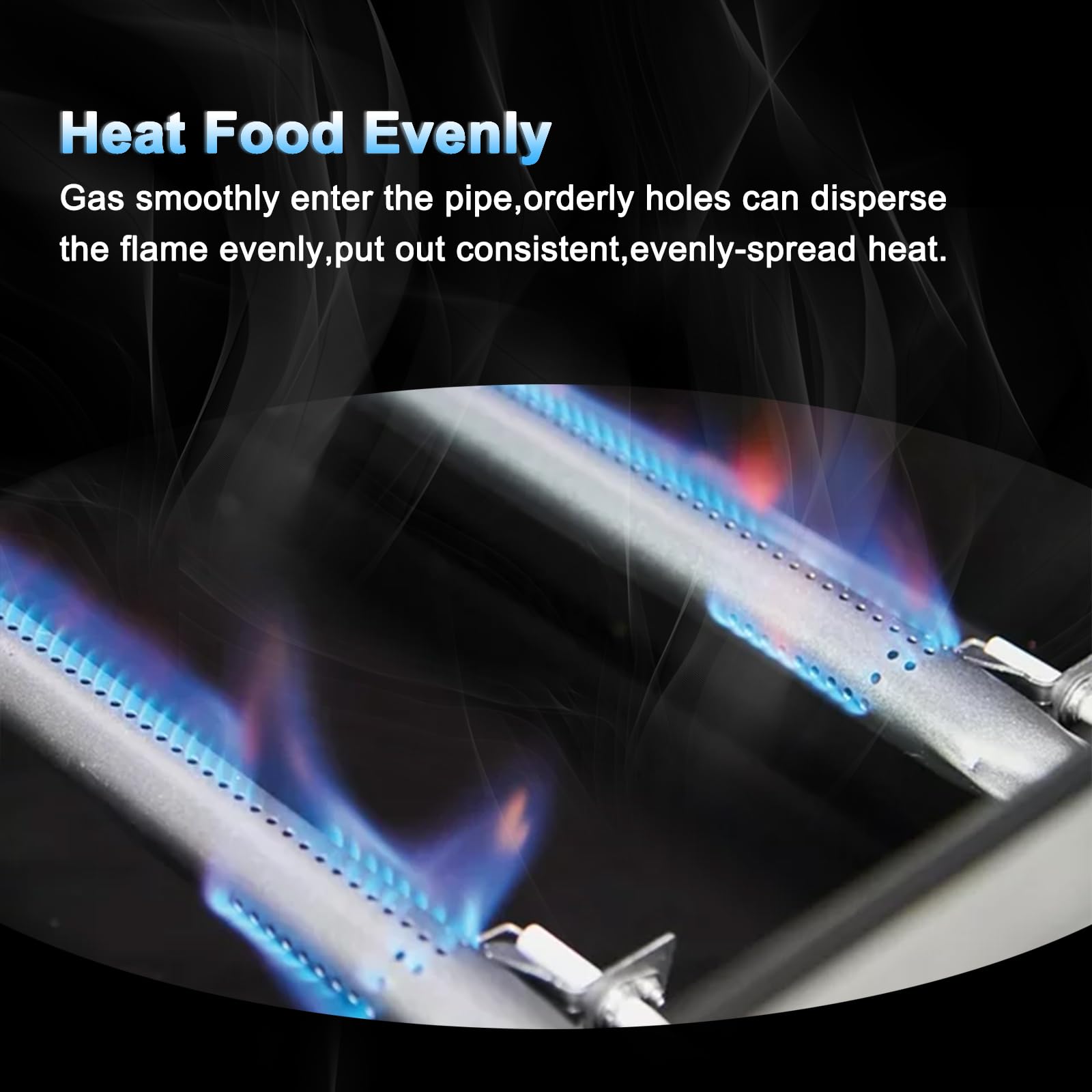 Adviace Cuisinart GAS9456AS easy-install guide shows DIY setup