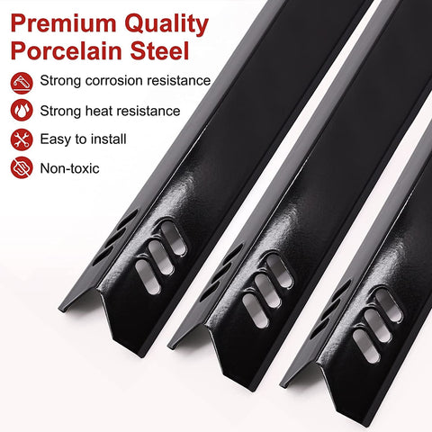 Adviace replacement parts restore grill performance without major overhaul.