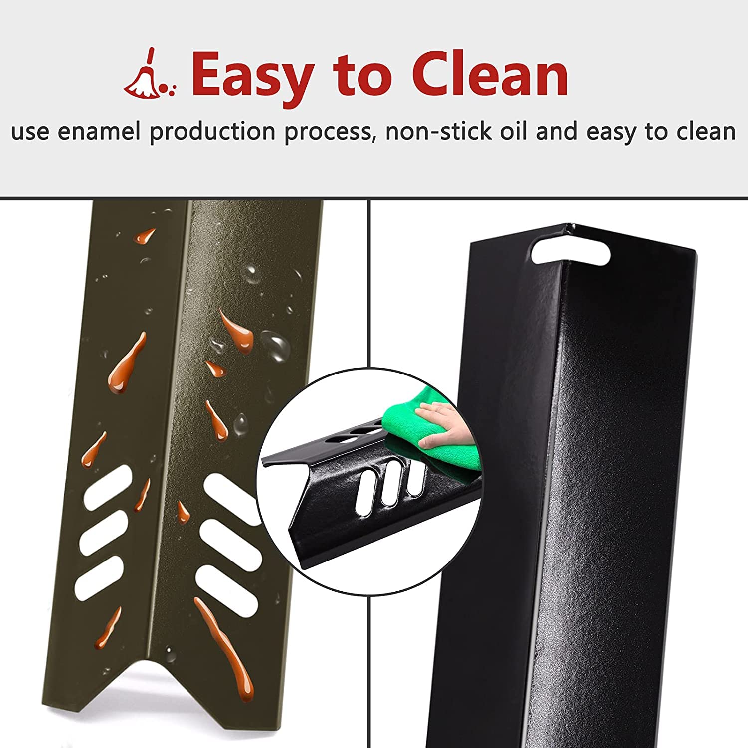 Adviace heat tents fit multiple Dynaglo and compatible models.