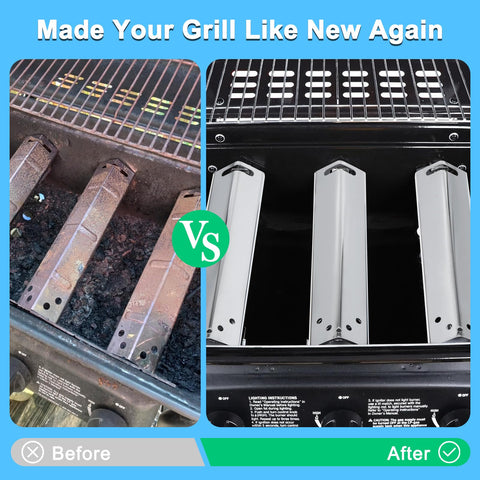 Adviace heat plates shown with XG10-101-002-02 for easy swap