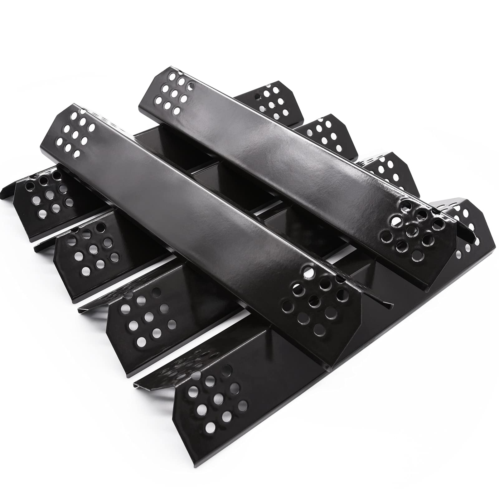 Adviace Nexgrill flame tamers set for even heat distribution