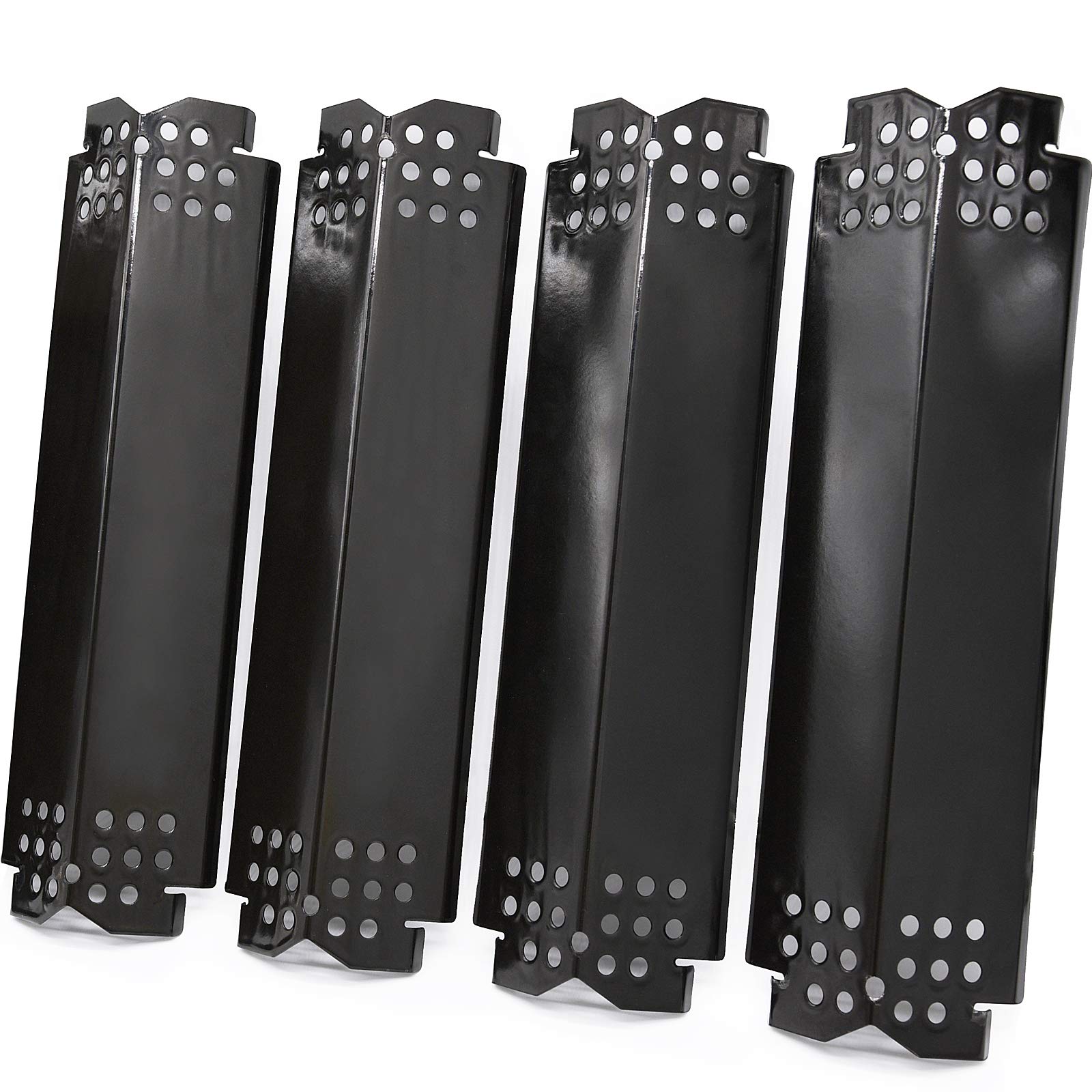 Adviace flame tamers for Nexgrill 720-0830H ensure even heat distribution.