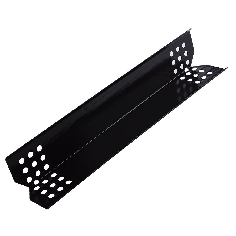Adviace heat shield assembly showing easy replacement.