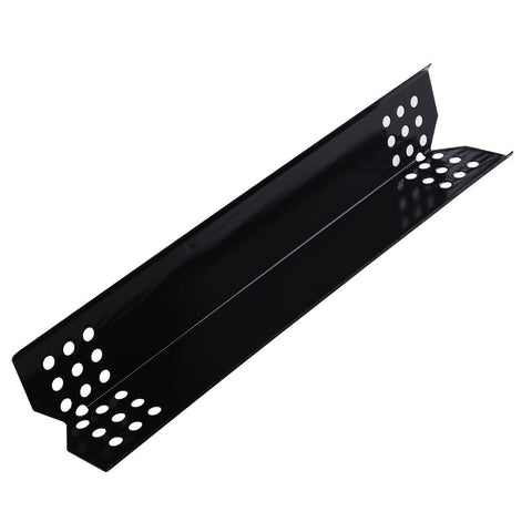 Adviace heat shield assembly showing easy replacement.