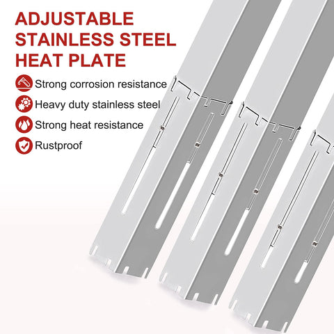Adviace quick-install 8-screw design for fast setup.