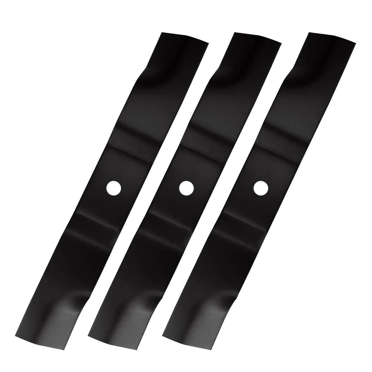 Aeagle Ikon-X42 42-inch deck blades three-pack for precise bagging or mulching