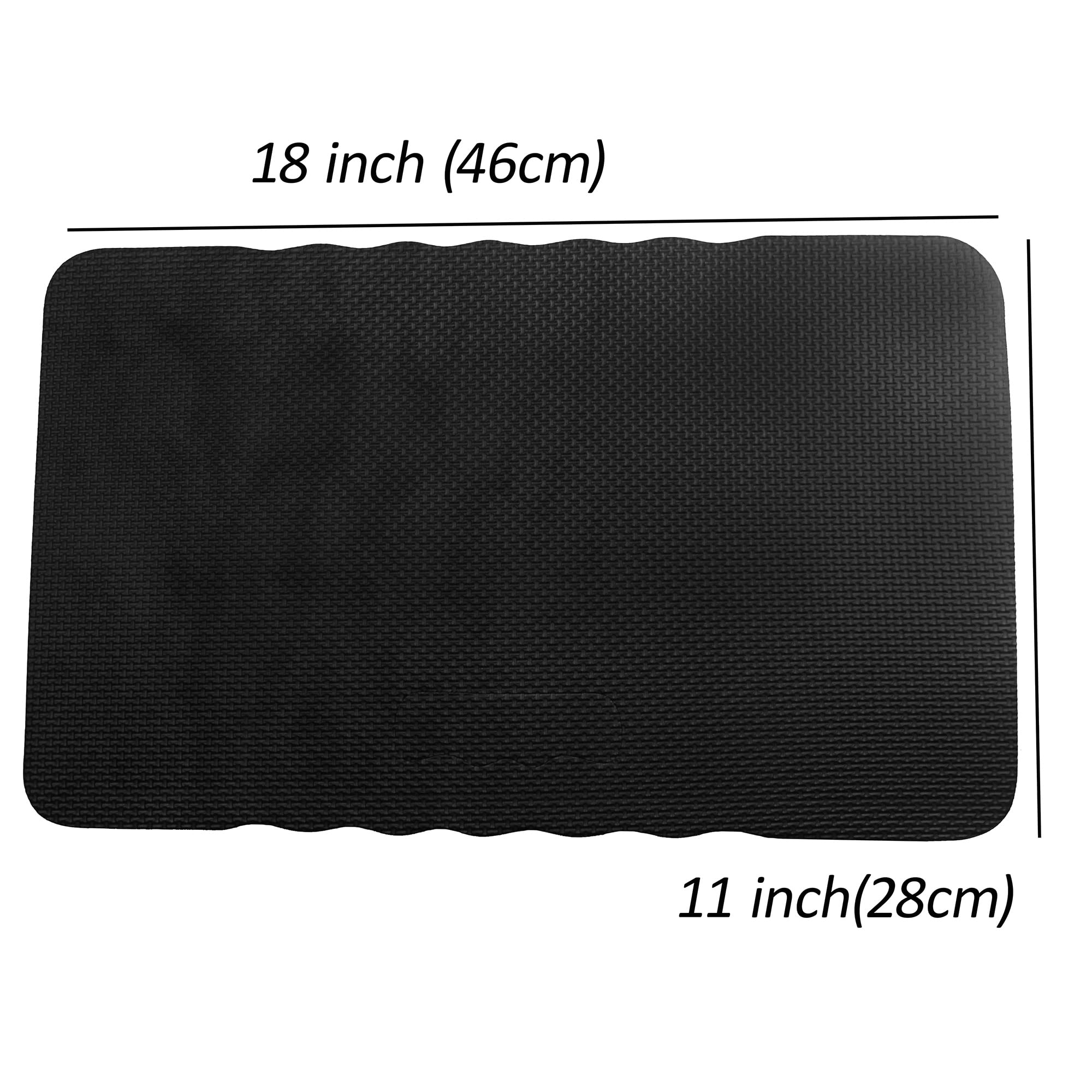 AebDerp EVA foam kneeling pad offering waterproof protection for chores.