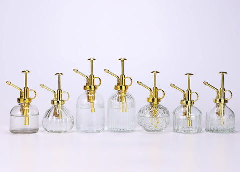 Aebor decorative misting tool for windowsill decor.