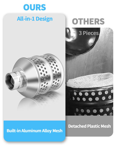 Aecsze 40-inch hose tape secures connections during watering sessions.