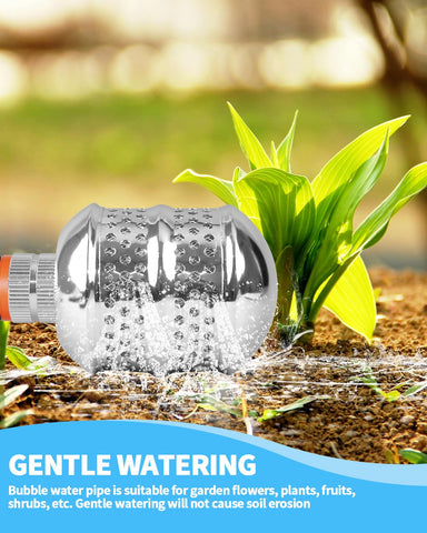 Aecsze system ideal for vegetables, shrubs, and flowers with targeted moisture.