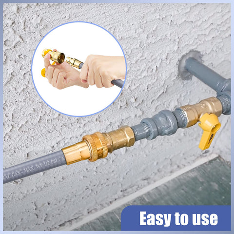 Aekops 16 natural gas orifices offer control for different flame needs.