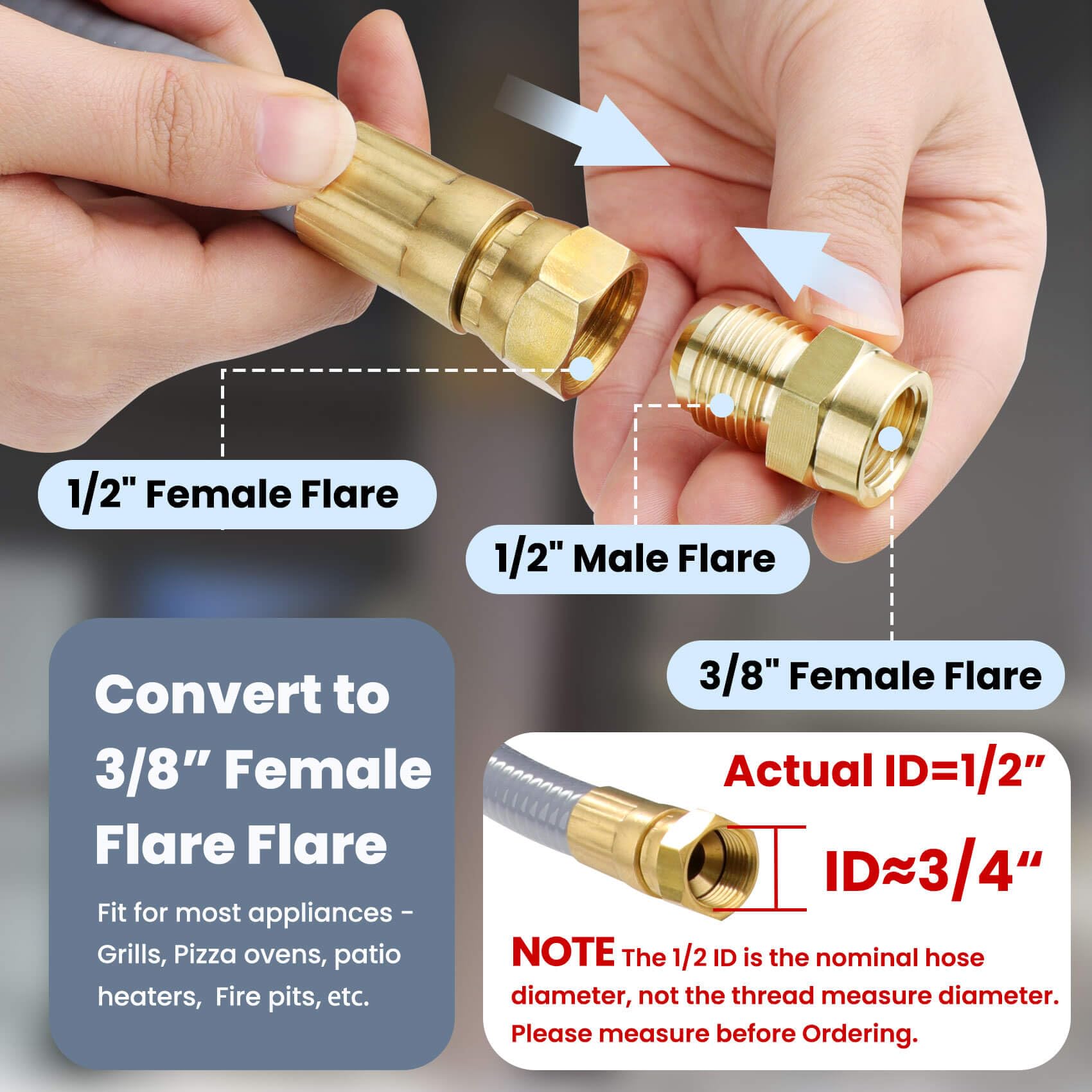 Aekops durable brass fittings highlight secure connections