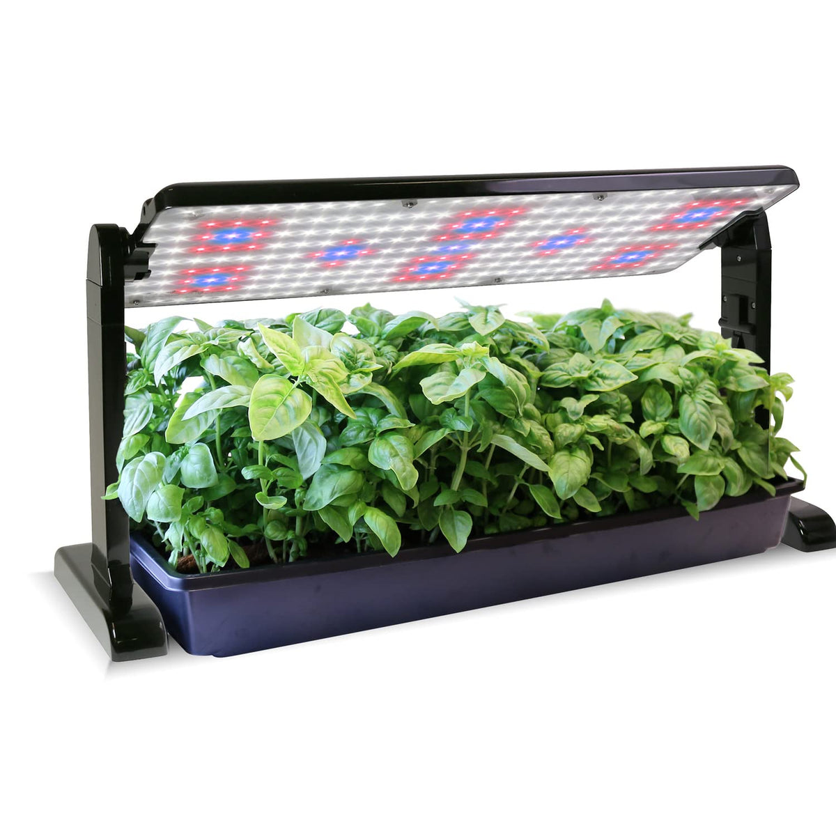 AeroGarden 45W LED panel main view for indoor seed starting