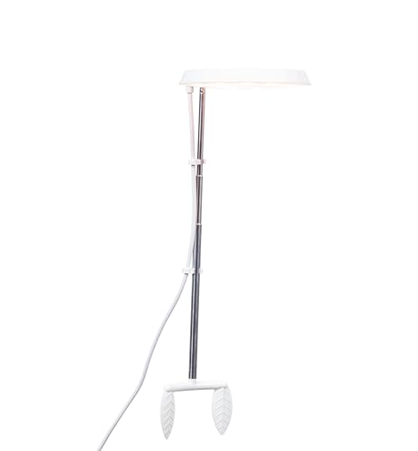 AeroGarden Stem Grow Light app control interface for scheduling.