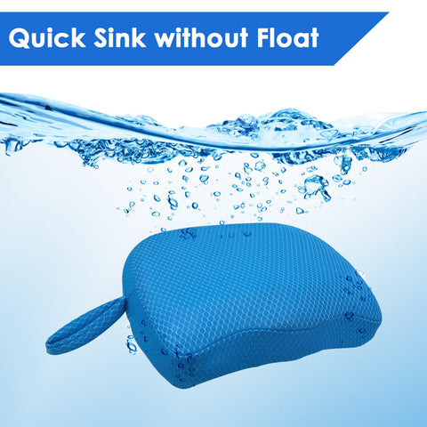 AEROiVi booster seat compatible with inflatable hot tubs.