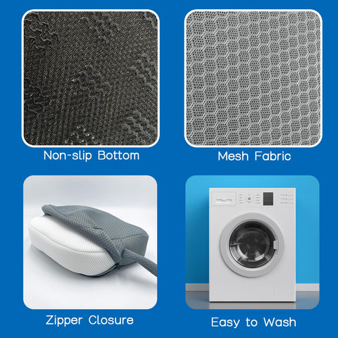 AEROiVi booster seat includes inflatable option for versatile spa setups.