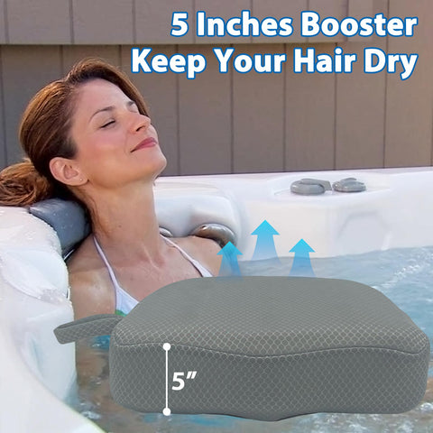 AEROiVi cushion cover is removable and machine washable for easy cleaning.