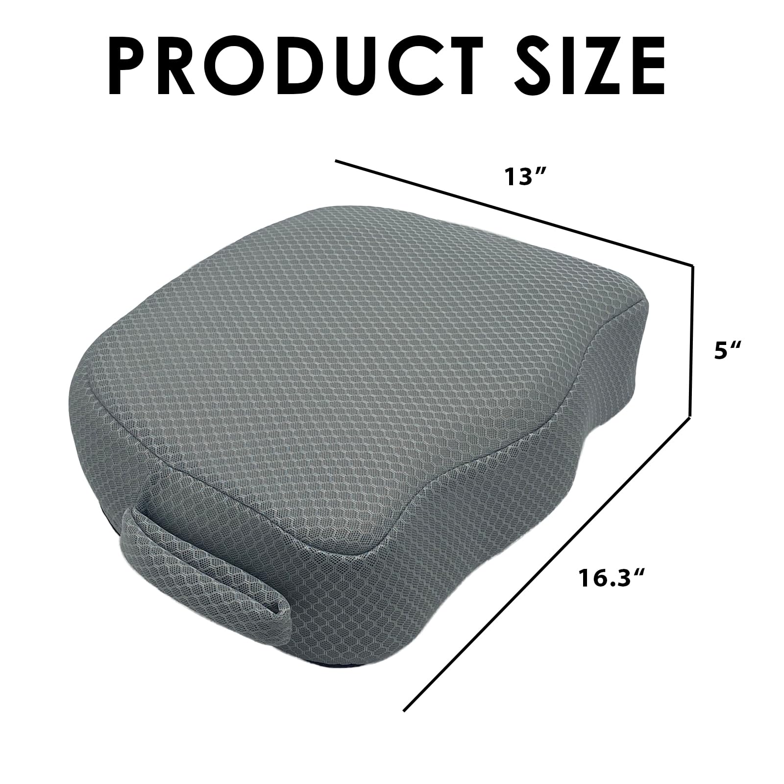 AEROiVi weighted design sinks quickly, staying submerged during baths.