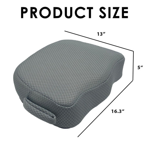AEROiVi weighted design sinks quickly, staying submerged during baths.