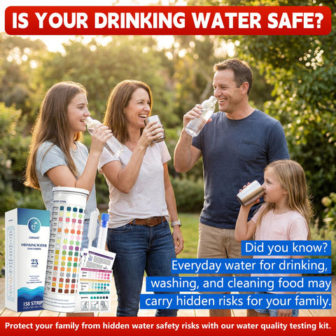 AESCULIX ready-to-use setup supports informed decisions about water quality.