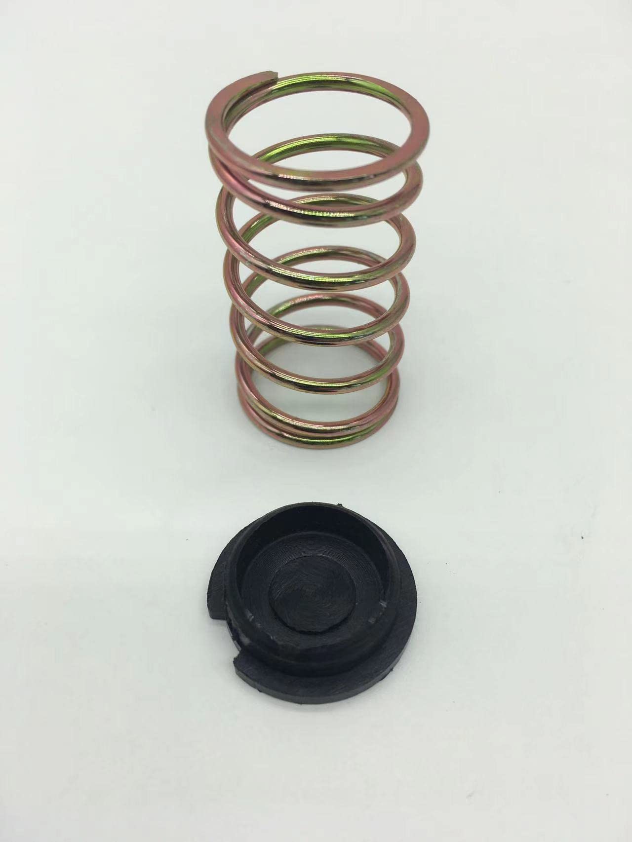 Aettb spring cap for Echo Speed Feed 375-450 simplifies reloading and maintenance.
