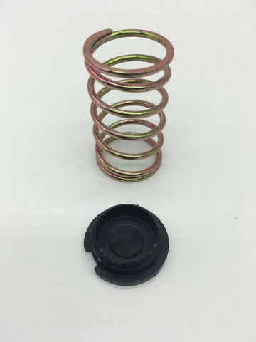 Aettb spring cap for Echo Speed Feed 375-450 simplifies reloading and maintenance.