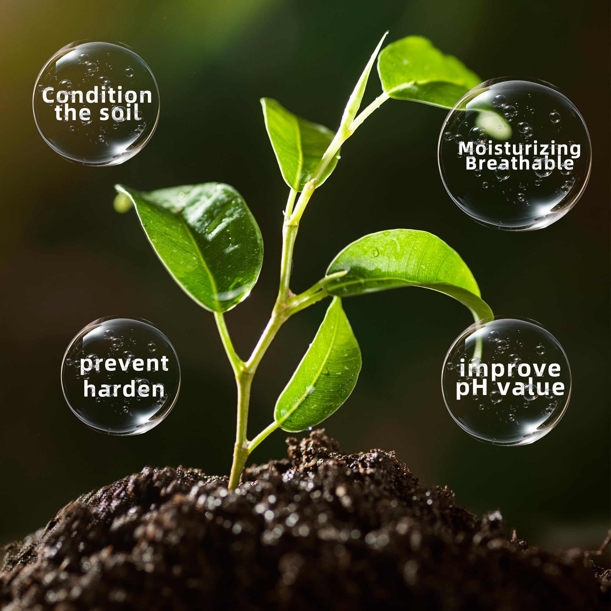 Afawall gift organic vermiculite for gardening improves soil health and yields