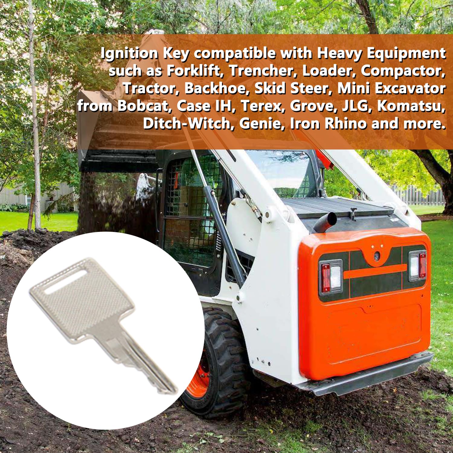 AFEISOL D250 keys with precise cuts for reliable ignition operation