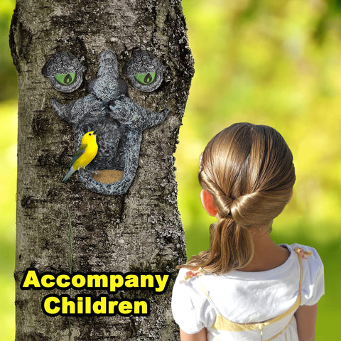 Aflowa Glow Eyes provide subtle night-time charm for garden decor