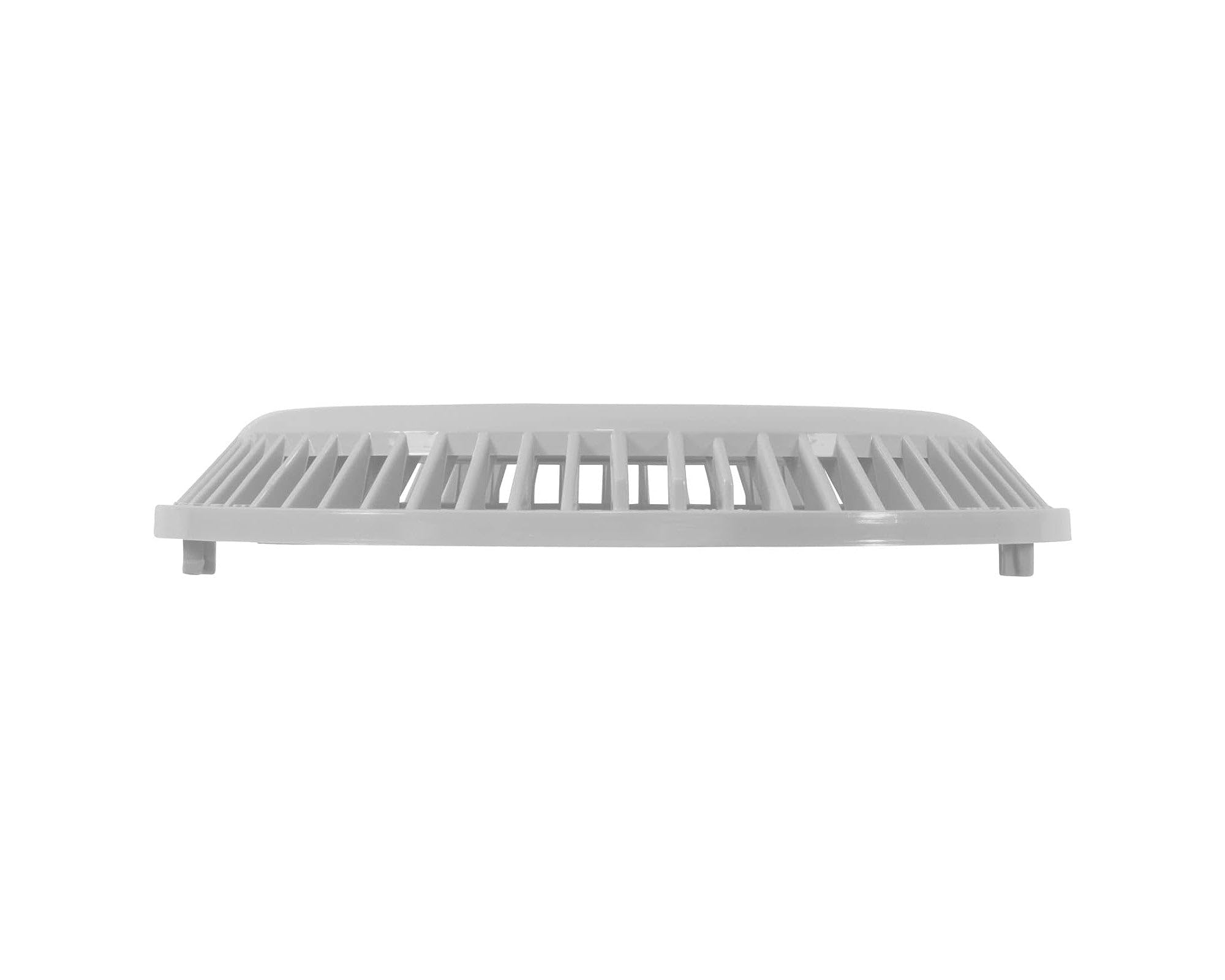Easy installation: Afras drain cover replaces worn grates with secure flush fit.