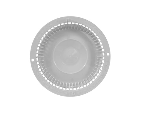 VGB-compliant anti-entrapment design enhances pool safety with this drain cover.