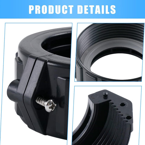 AFZZ 2in heater union gasket ensuring tight seal