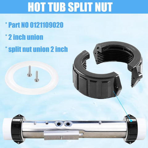 AFZZ Balboa Gecko compatible union broad spa compatibility