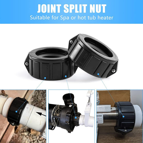 AFZZ replacement parts help maintain spa heat performance with minimal downtime.