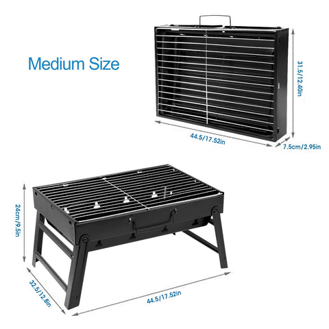 AGM barbecue grill side vents for optimized airflow and even cooking.