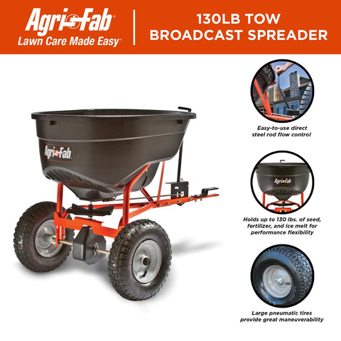 Agri-Fab 45-0463 made in the USA quality and warranty assurance.