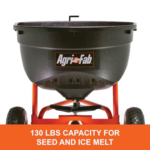 Agri-Fab 45-0463 universal hitch shows compatibility with common riding mowers.