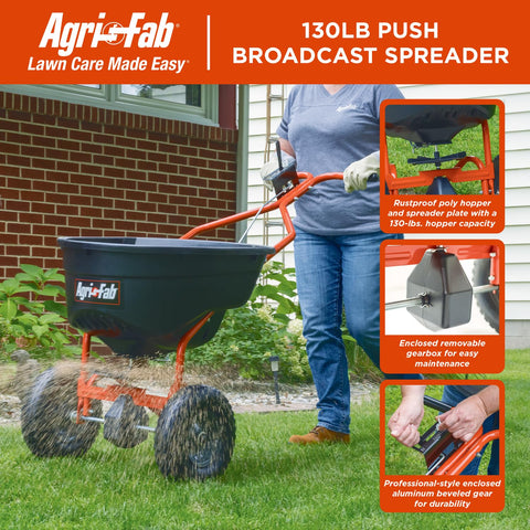 Agri-Fab 45-0614 made in USA builds lasting durability.