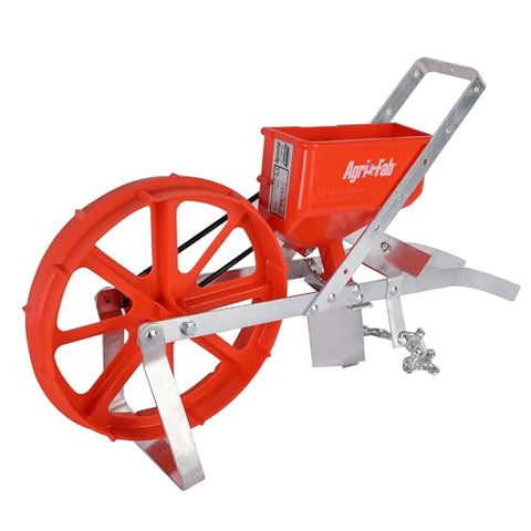 Adjustable row marker helps maintain consistent spacing