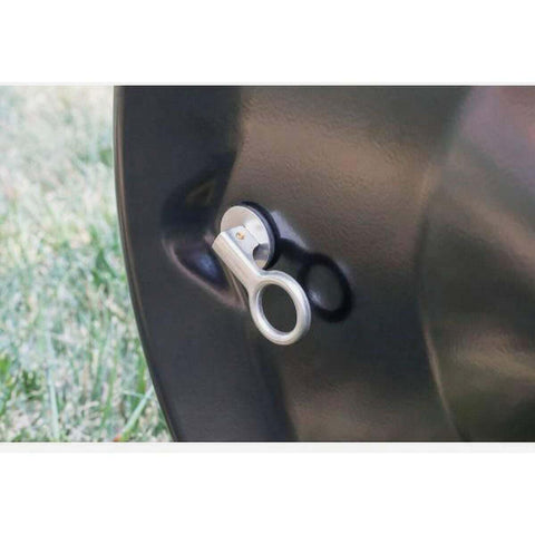 Agri-Fab 49467 plug-roller side view shows durable construction.