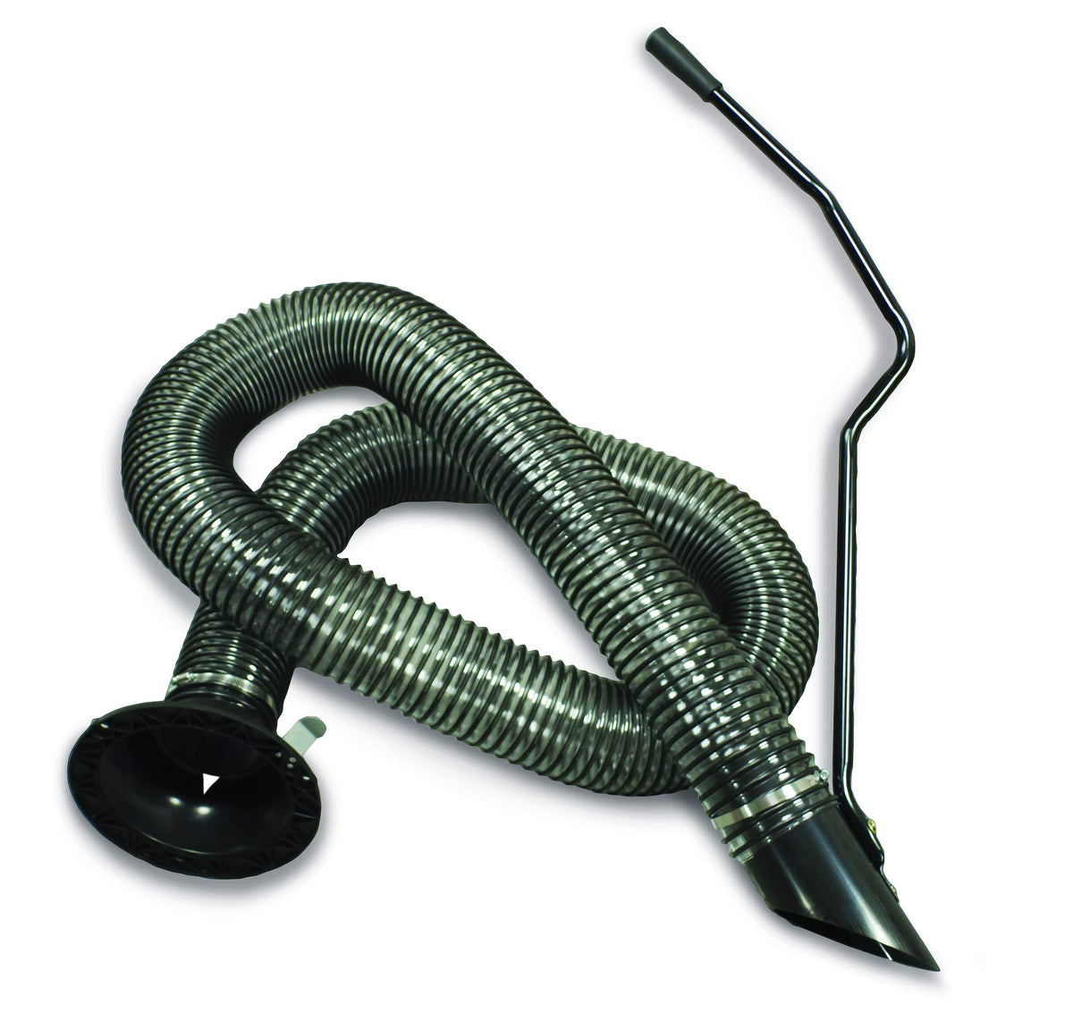Agri-Fab remote hose kit 10 ft for easy cleanup around shrubs.